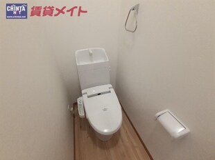 伊勢川島駅 徒歩10分 2階の物件内観写真